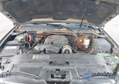 2008 Chevrolet Avalanche 1500 Lt z USA, uszkodzony, nr VIN 3GNEC12008G148678